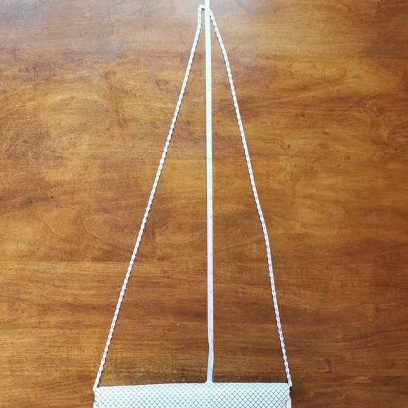 Metal mesh purse / clutch - Picture 7 of 7